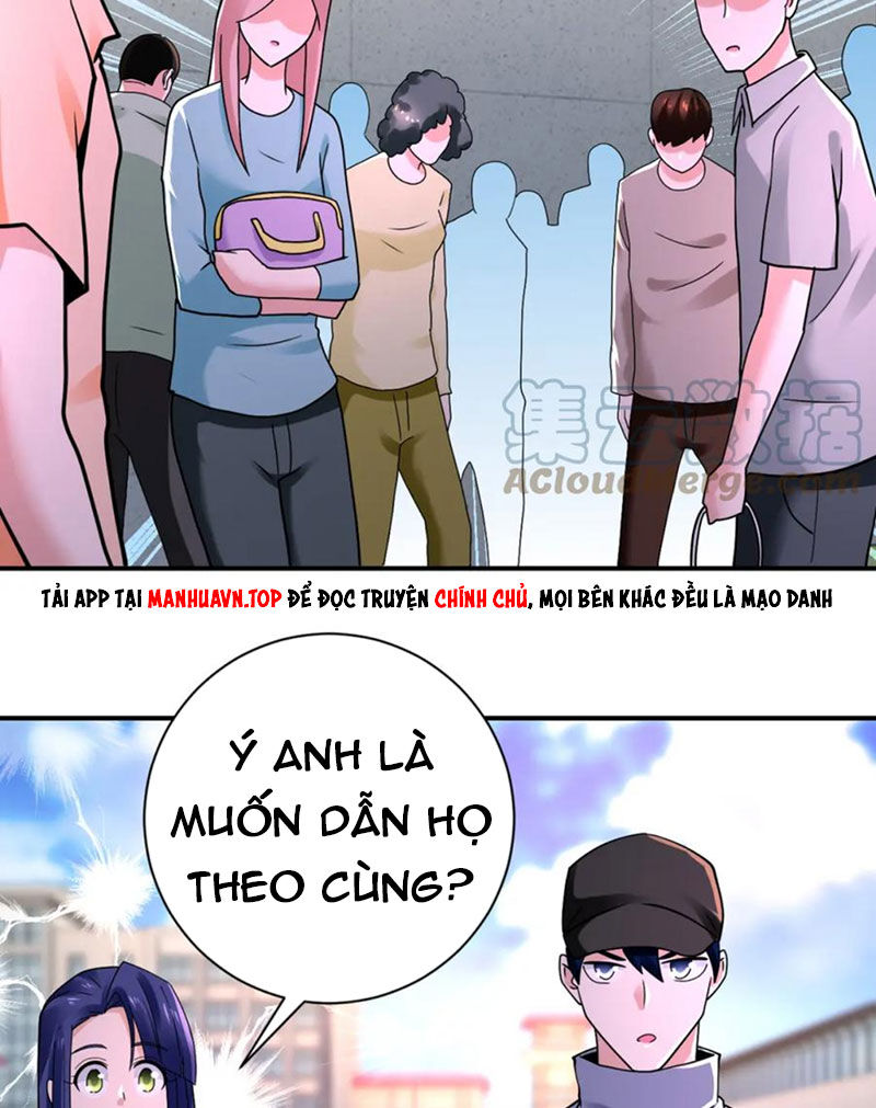 Mạt Thế Siêu Cấp Hệ Thống Chapter 345 - Trang 16