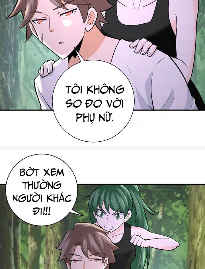 Mạt Thế Siêu Cấp Hệ Thống Chapter 307 - Trang 2