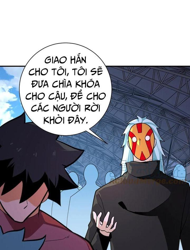 Mạt Thế Siêu Cấp Hệ Thống Chapter 296 - Trang 0