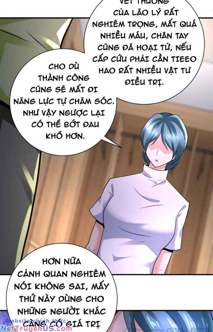 Mạt Thế Siêu Cấp Hệ Thống Chapter 333 - Trang 12