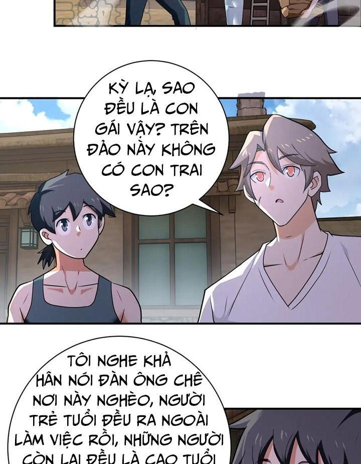 Mạt Thế Siêu Cấp Hệ Thống Chapter 303 - Trang 30