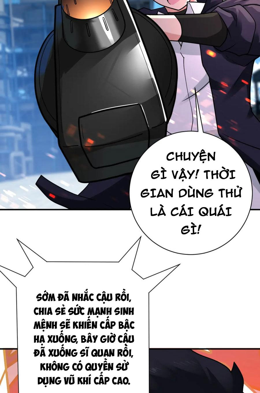 Mạt Thế Siêu Cấp Hệ Thống Chapter 348 - Trang 21