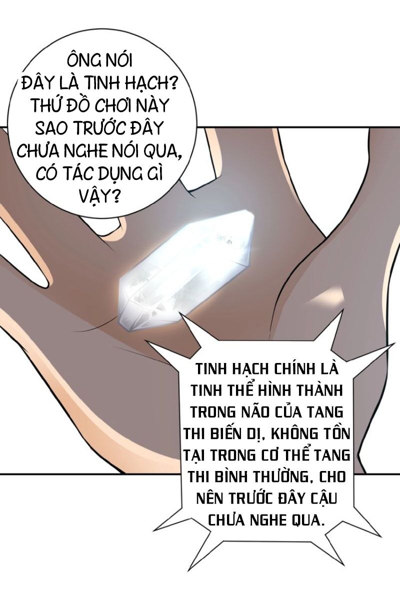 Mạt Thế Siêu Cấp Hệ Thống Chapter 20 - Trang 32