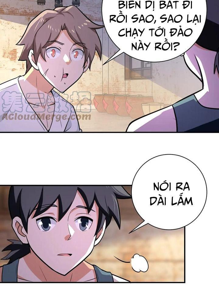 Mạt Thế Siêu Cấp Hệ Thống Chapter 303 - Trang 17