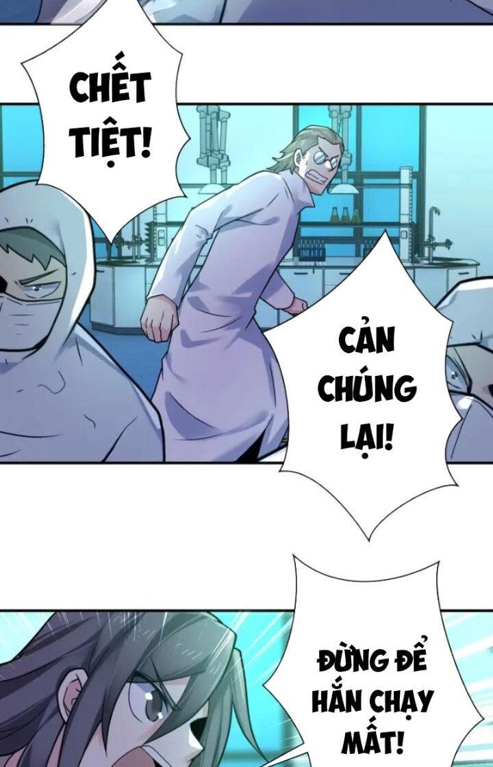 Mạt Thế Siêu Cấp Hệ Thống Chapter 322 - Trang 27