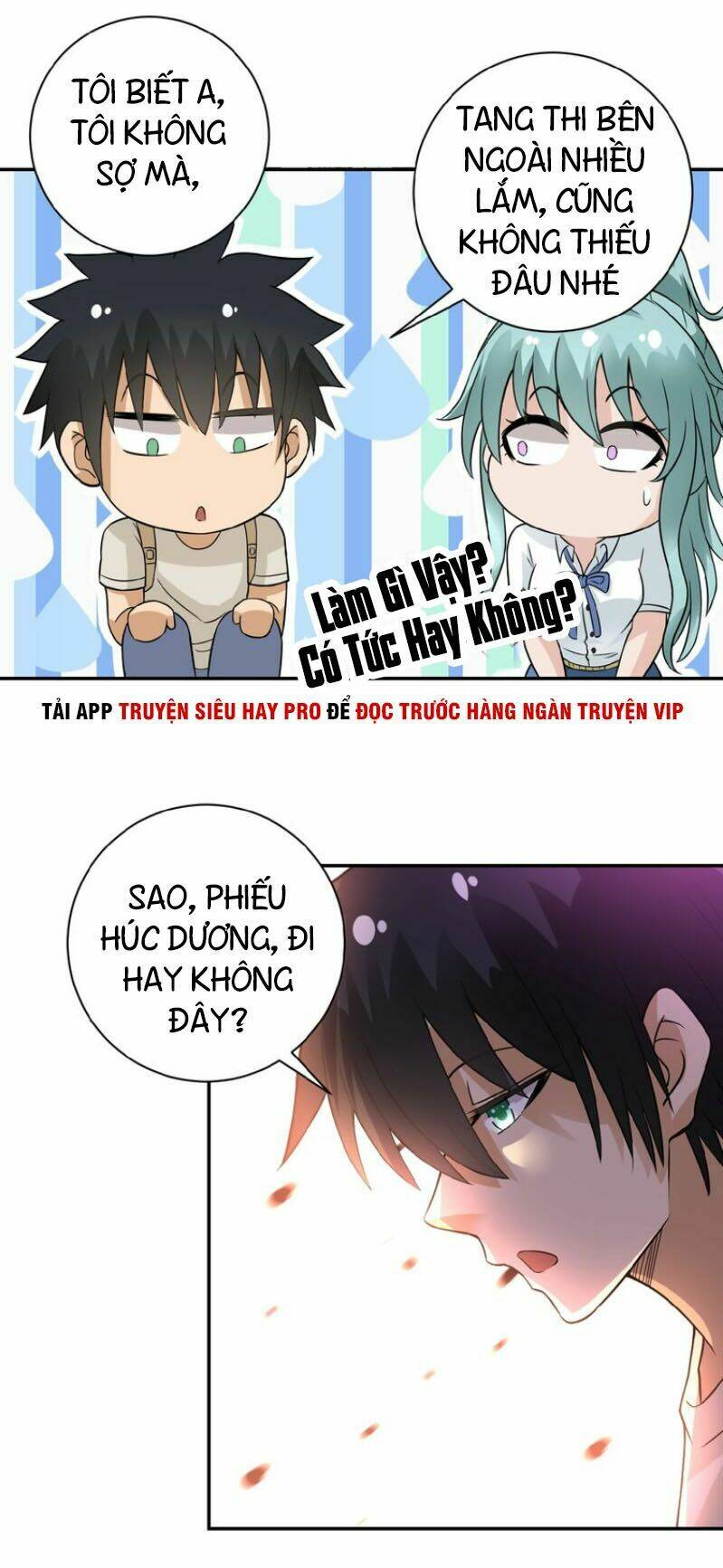 Mạt Thế Siêu Cấp Hệ Thống Chapter 12 - Trang 54