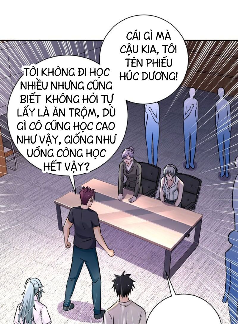 Mạt Thế Siêu Cấp Hệ Thống Chapter 18 - Trang 49