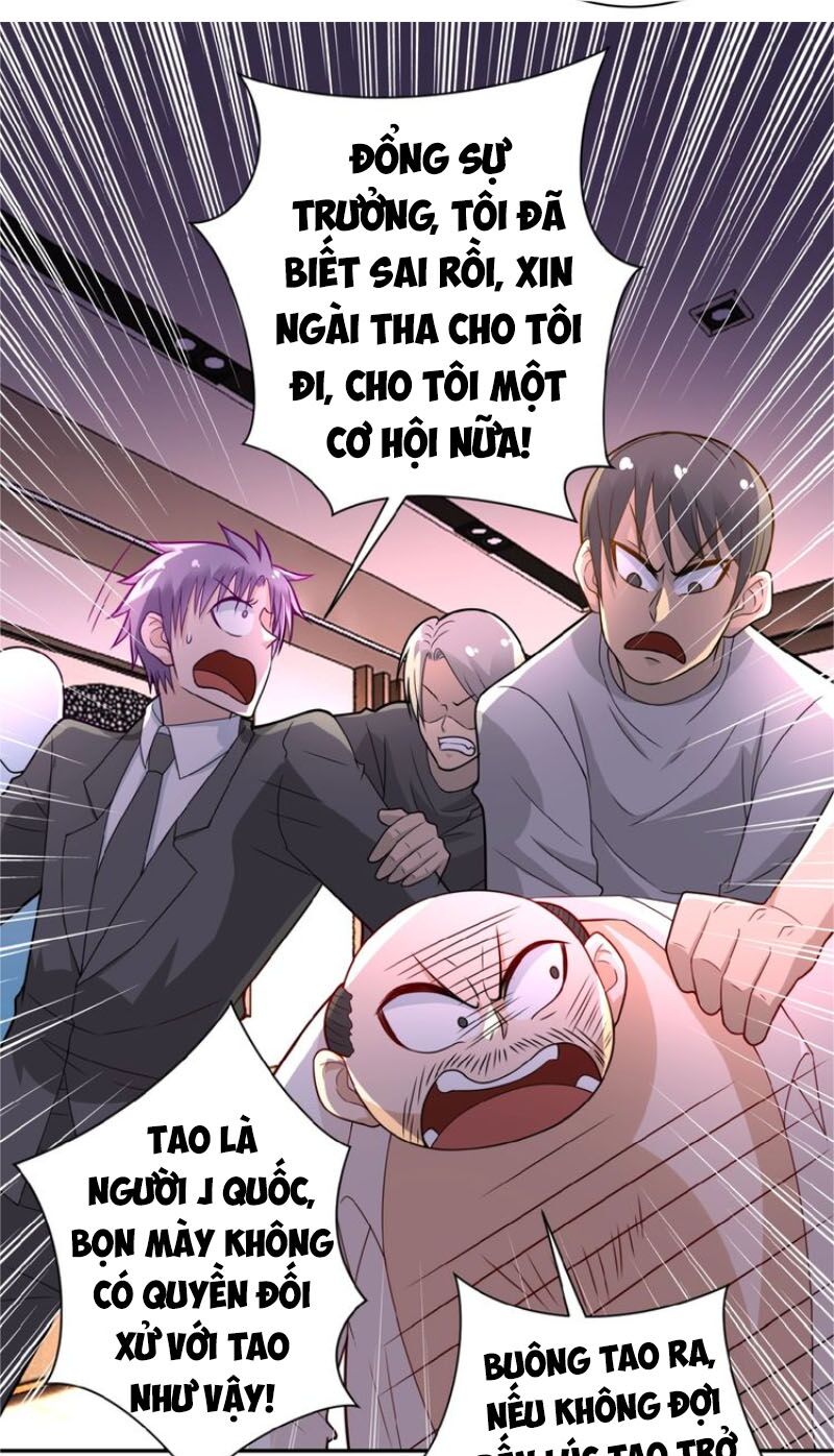 Mạt Thế Siêu Cấp Hệ Thống Chapter 17 - Trang 18