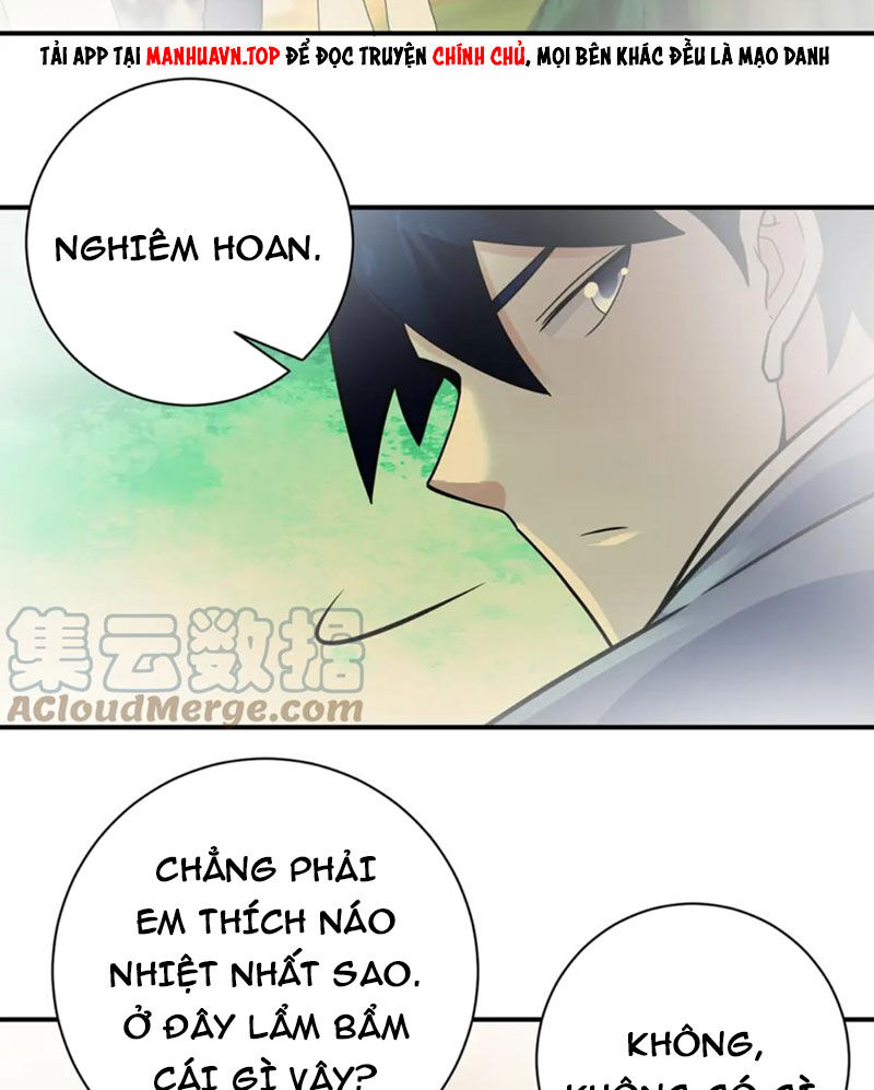 Mạt Thế Siêu Cấp Hệ Thống Chapter 341 - Trang 22