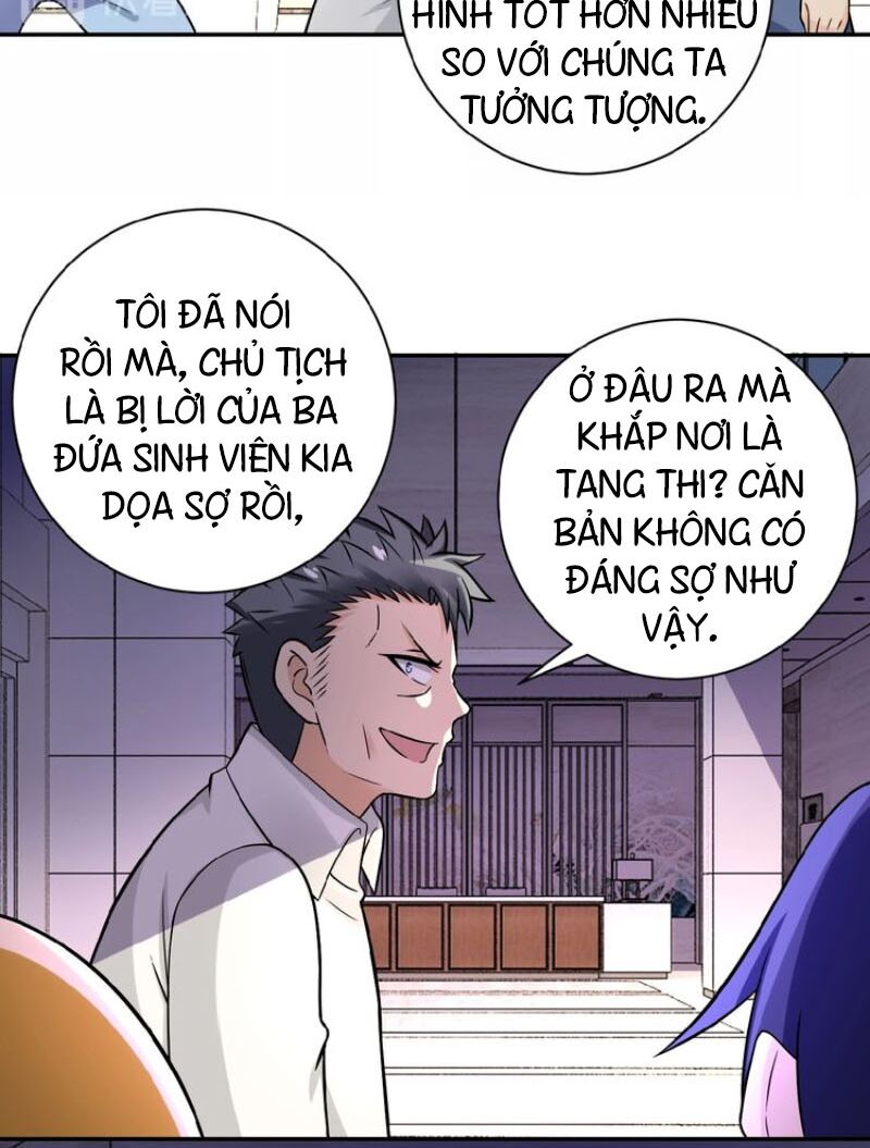 Mạt Thế Siêu Cấp Hệ Thống Chapter 18 - Trang 5