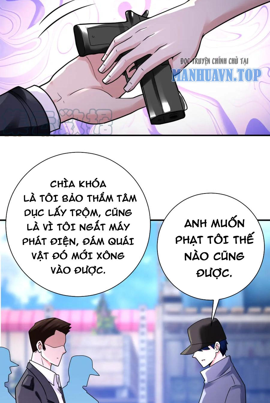 Mạt Thế Siêu Cấp Hệ Thống Chapter 350 - Trang 6