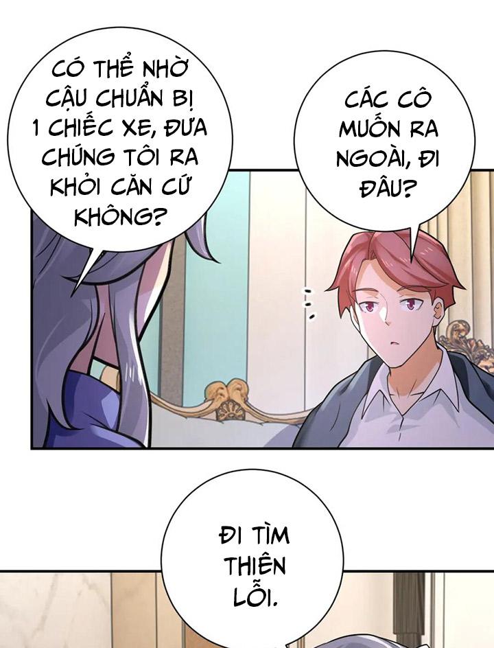 Mạt Thế Siêu Cấp Hệ Thống Chapter 301 - Trang 9