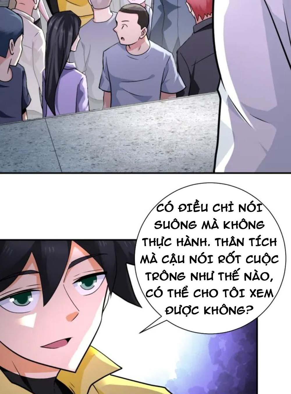 Mạt Thế Siêu Cấp Hệ Thống Chapter 317 - Trang 9