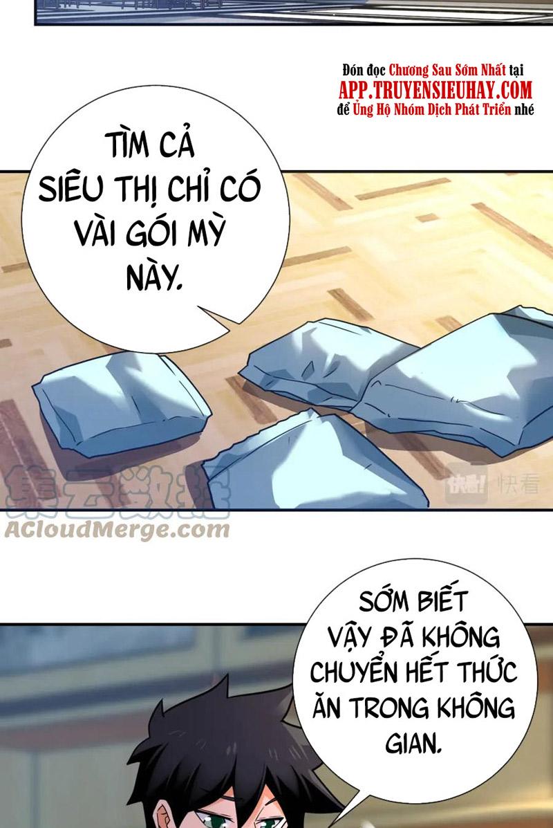 Mạt Thế Siêu Cấp Hệ Thống Chapter 314 - Trang 1