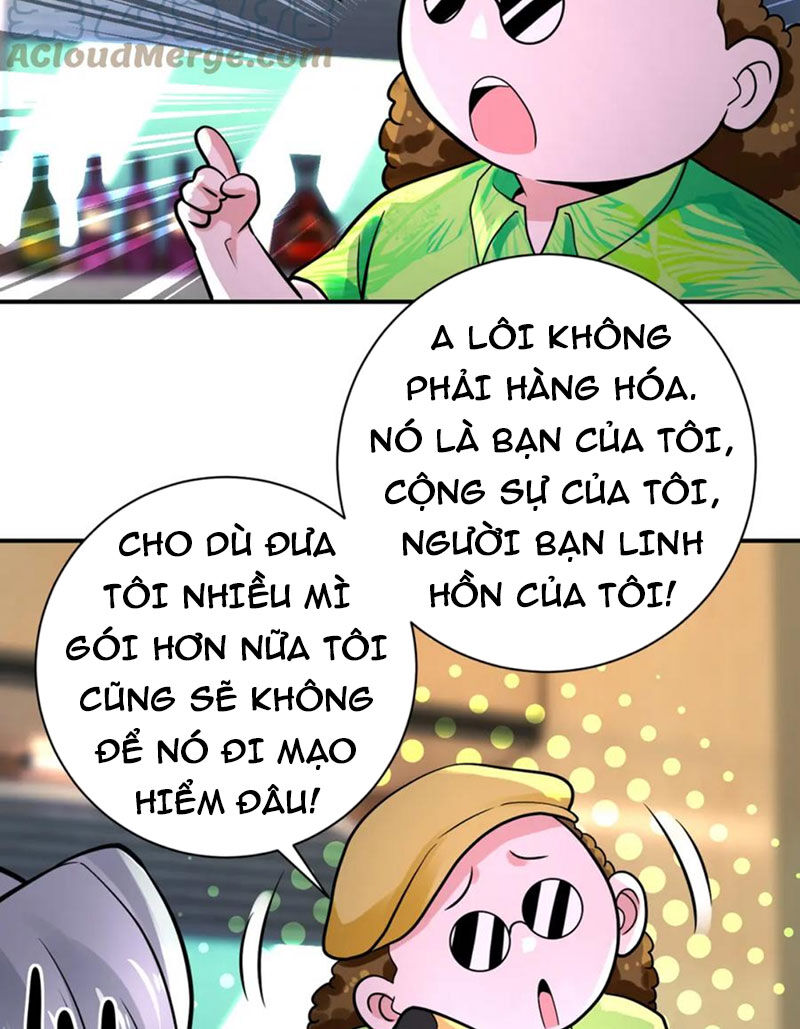 Mạt Thế Siêu Cấp Hệ Thống Chapter 337 - Trang 31