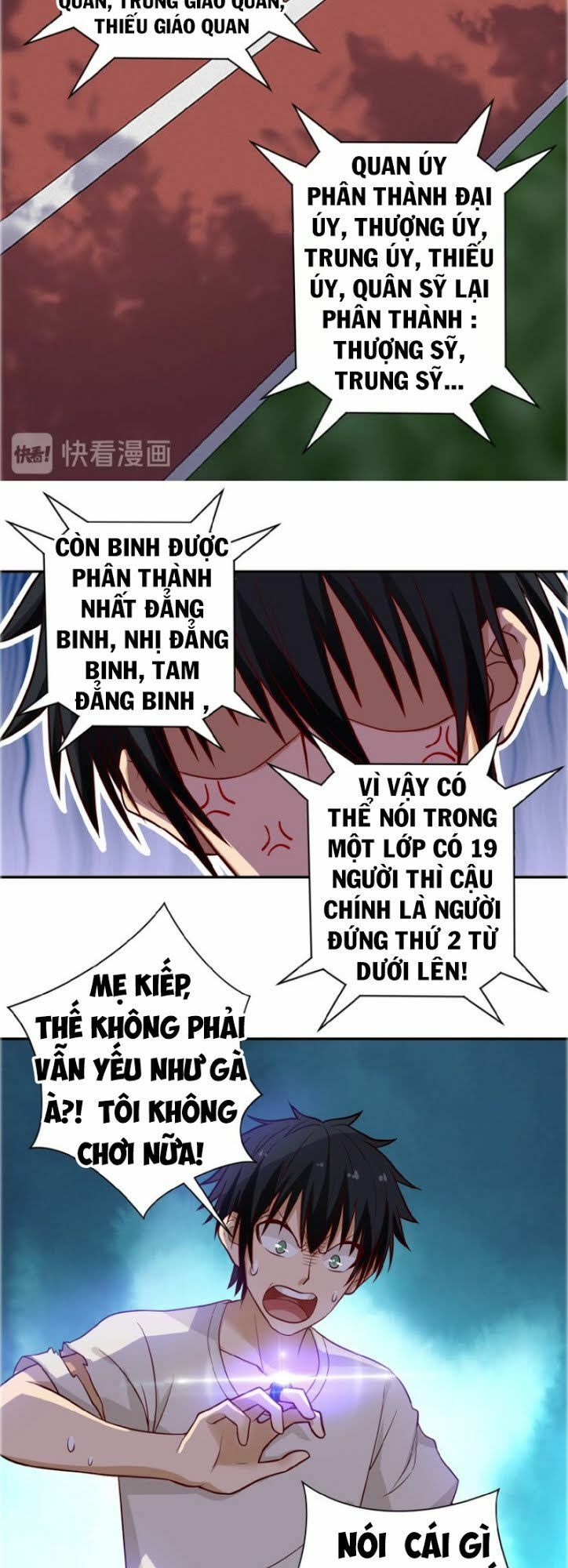 Mạt Thế Siêu Cấp Hệ Thống Chapter 8 - Trang 13