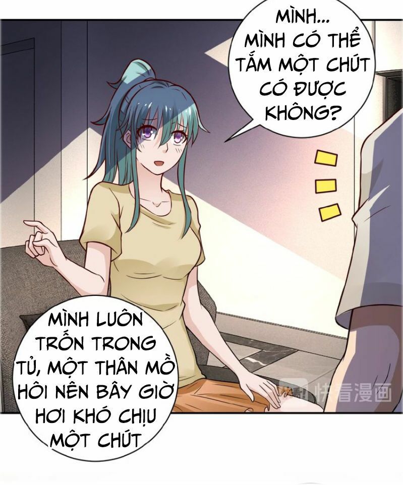 Mạt Thế Siêu Cấp Hệ Thống Chapter 8 - Trang 41