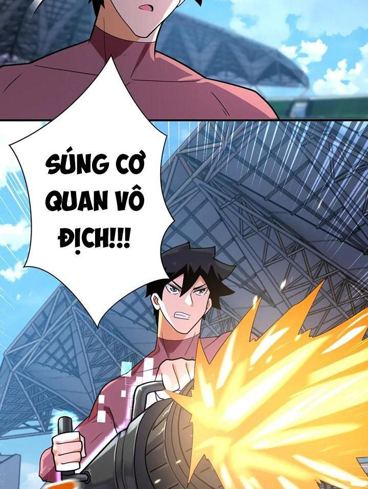 Mạt Thế Siêu Cấp Hệ Thống Chapter 295 - Trang 24