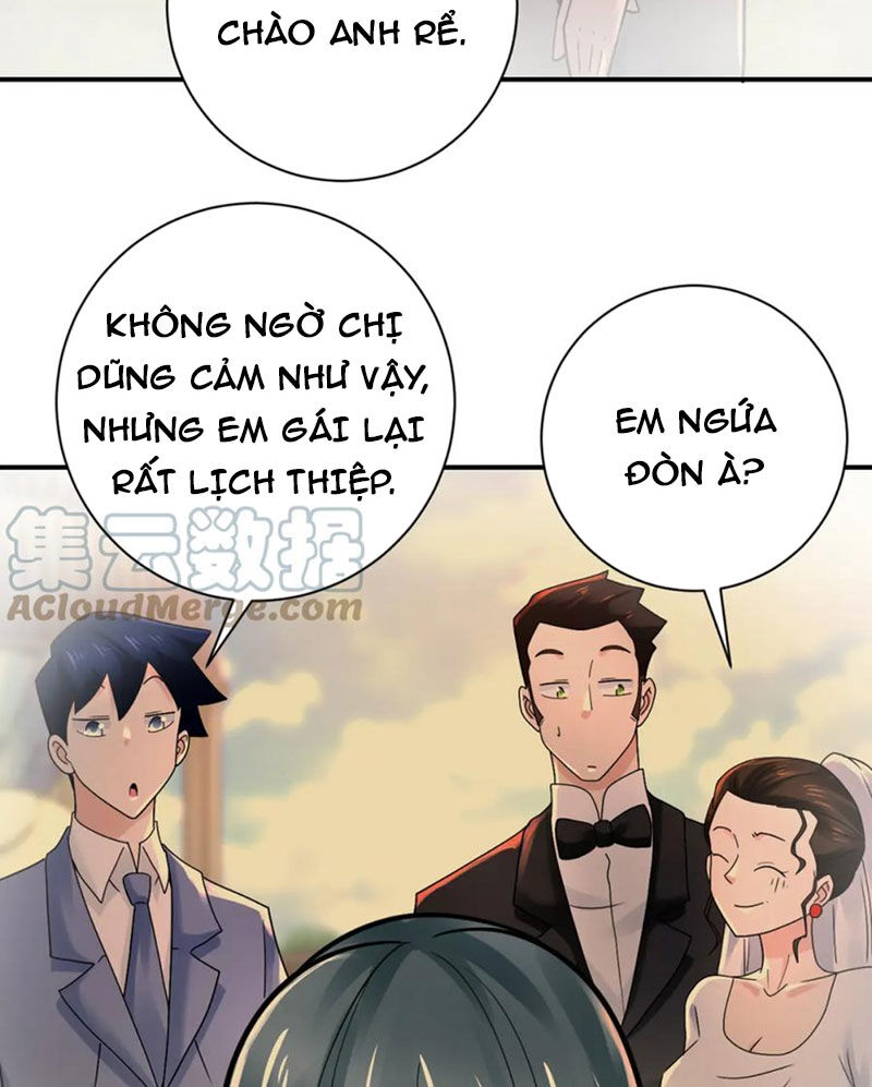 Mạt Thế Siêu Cấp Hệ Thống Chapter 341 - Trang 27