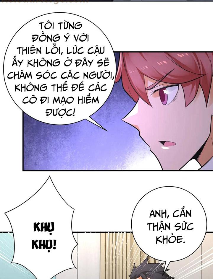 Mạt Thế Siêu Cấp Hệ Thống Chapter 301 - Trang 12