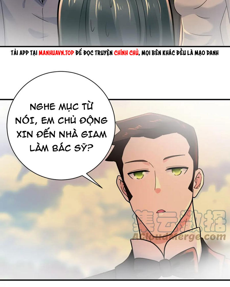 Mạt Thế Siêu Cấp Hệ Thống Chapter 341 - Trang 28