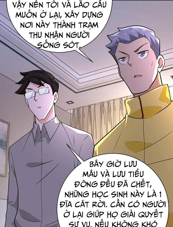 Mạt Thế Siêu Cấp Hệ Thống Chapter 298 - Trang 1