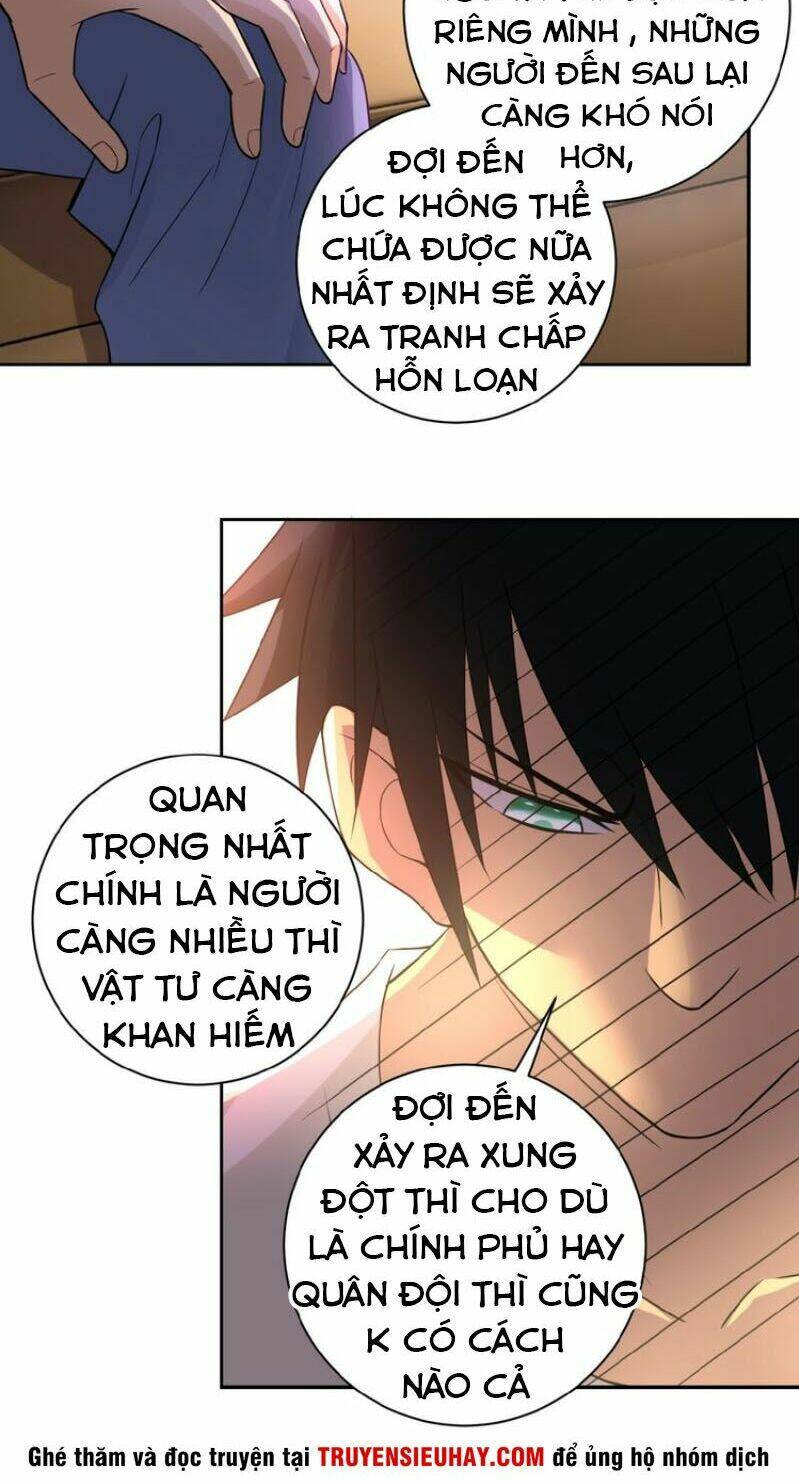 Mạt Thế Siêu Cấp Hệ Thống Chapter 14 - Trang 52