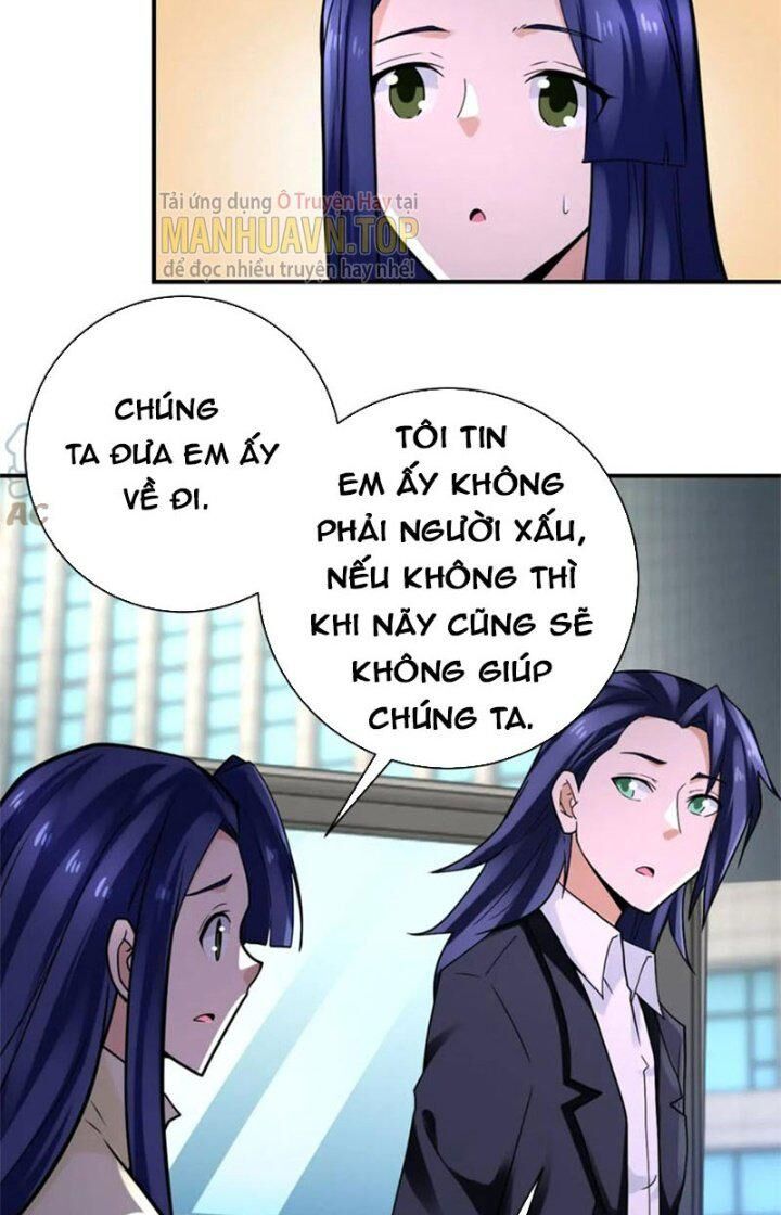 Mạt Thế Siêu Cấp Hệ Thống Chapter 327 - Trang 7