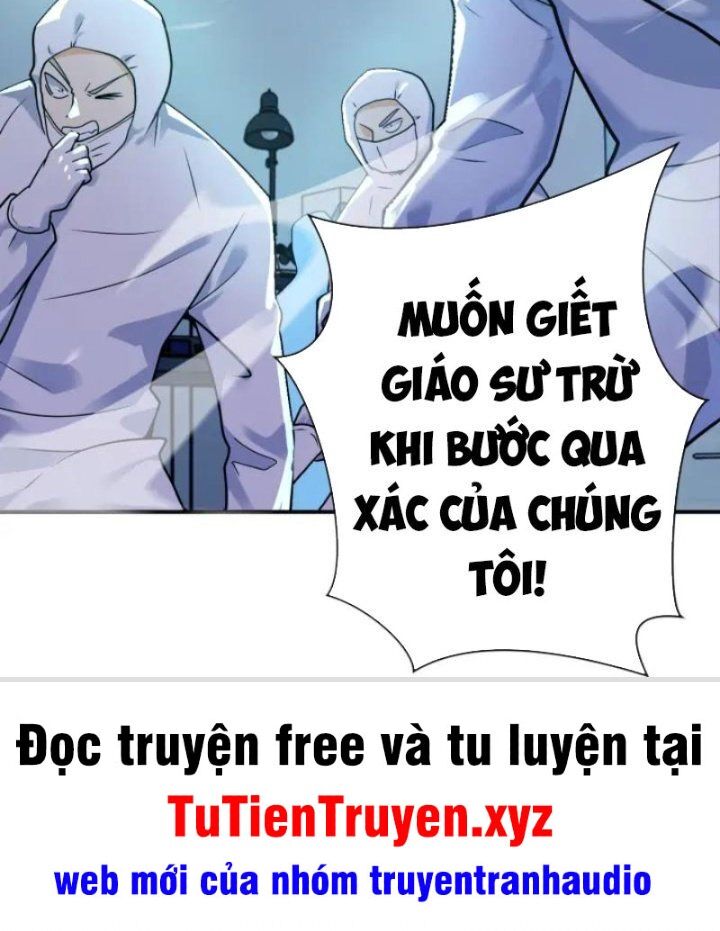 Mạt Thế Siêu Cấp Hệ Thống Chapter 322 - Trang 37