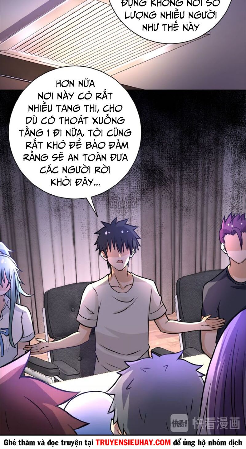 Mạt Thế Siêu Cấp Hệ Thống Chapter 17 - Trang 48