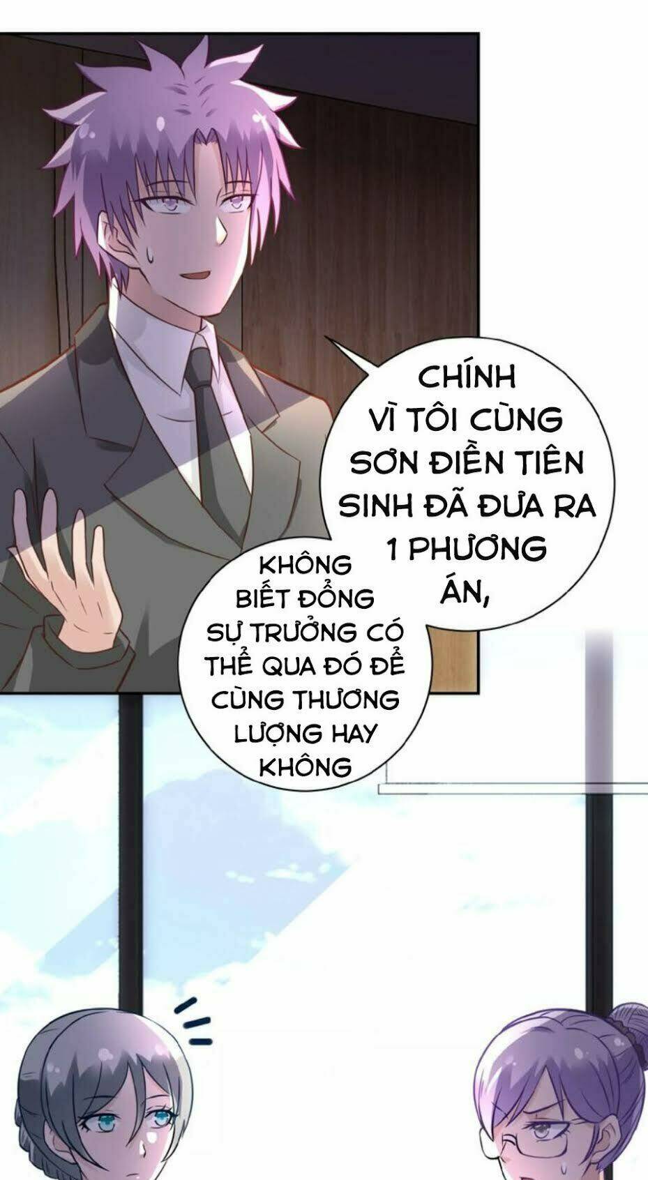 Mạt Thế Siêu Cấp Hệ Thống Chapter 16 - Trang 2