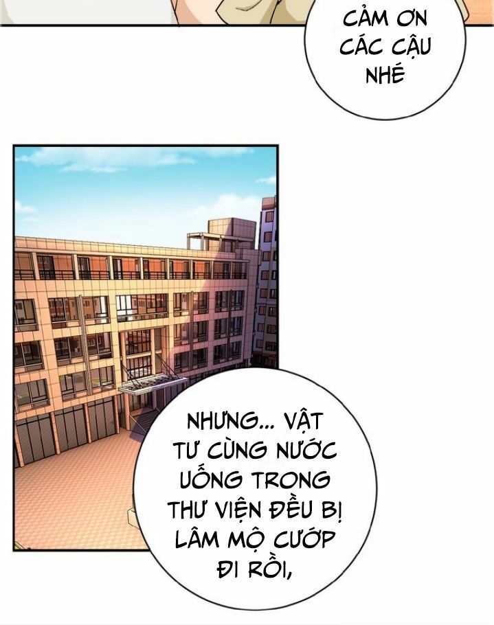 Mạt Thế Siêu Cấp Hệ Thống Chapter 4 - Trang 32