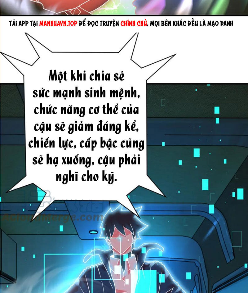 Mạt Thế Siêu Cấp Hệ Thống Chapter 336 - Trang 41