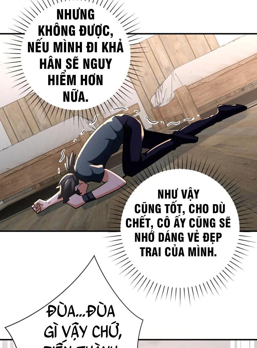 Mạt Thế Siêu Cấp Hệ Thống Chapter 312 - Trang 28