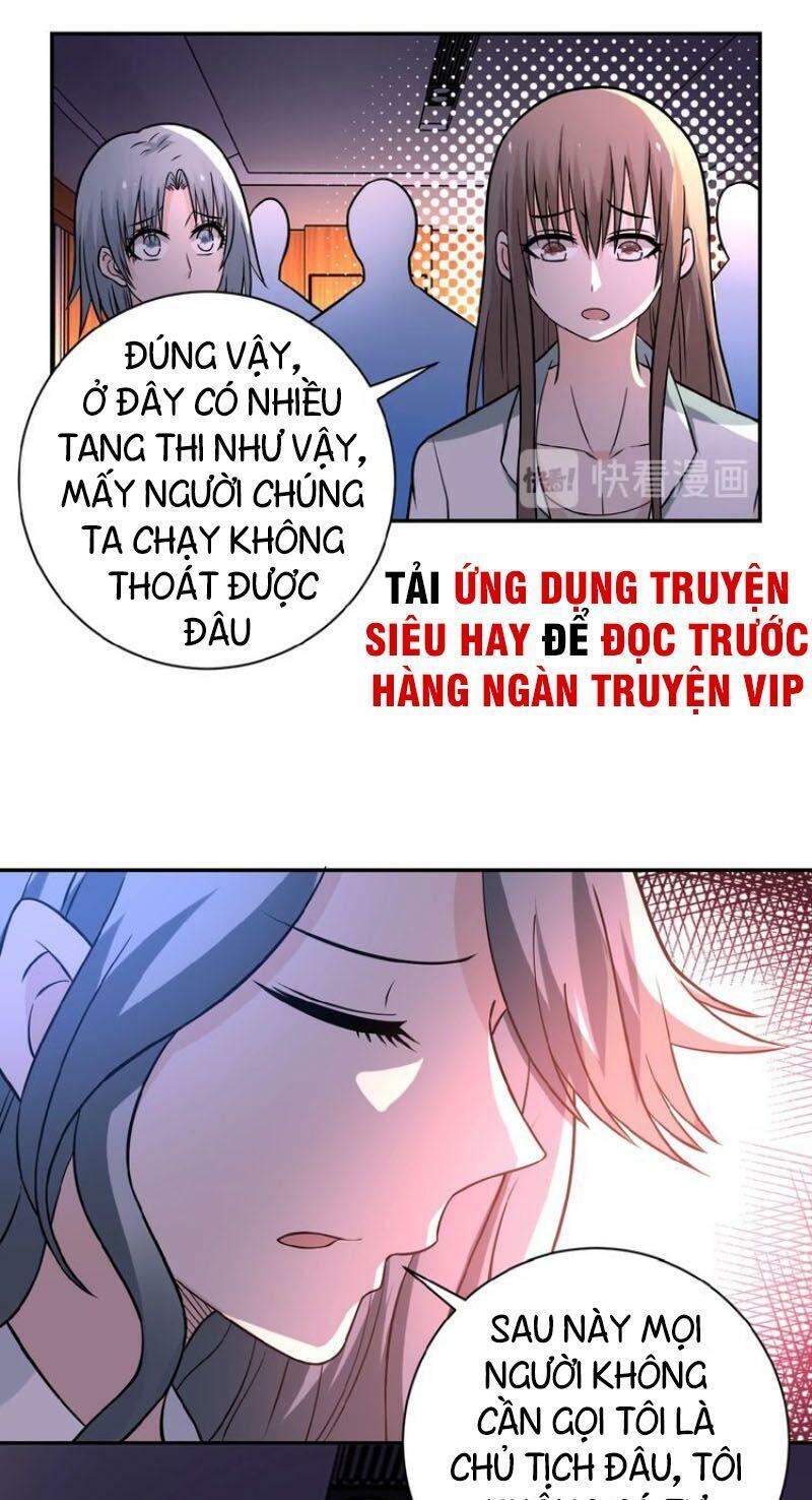 Mạt Thế Siêu Cấp Hệ Thống Chapter 23 - Trang 29