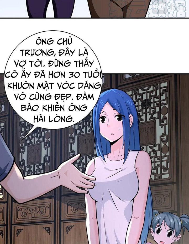 Mạt Thế Siêu Cấp Hệ Thống Chapter 307 - Trang 36