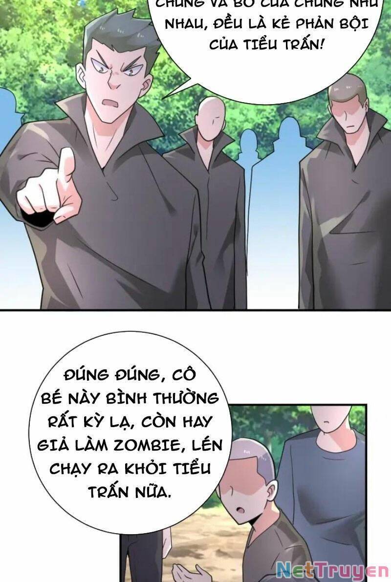 Mạt Thế Siêu Cấp Hệ Thống Chapter 318 - Trang 17