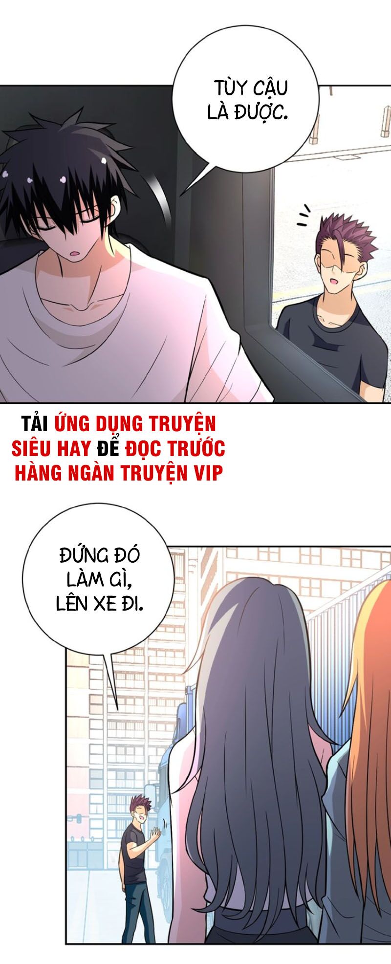 Mạt Thế Siêu Cấp Hệ Thống Chapter 27 - Trang 25