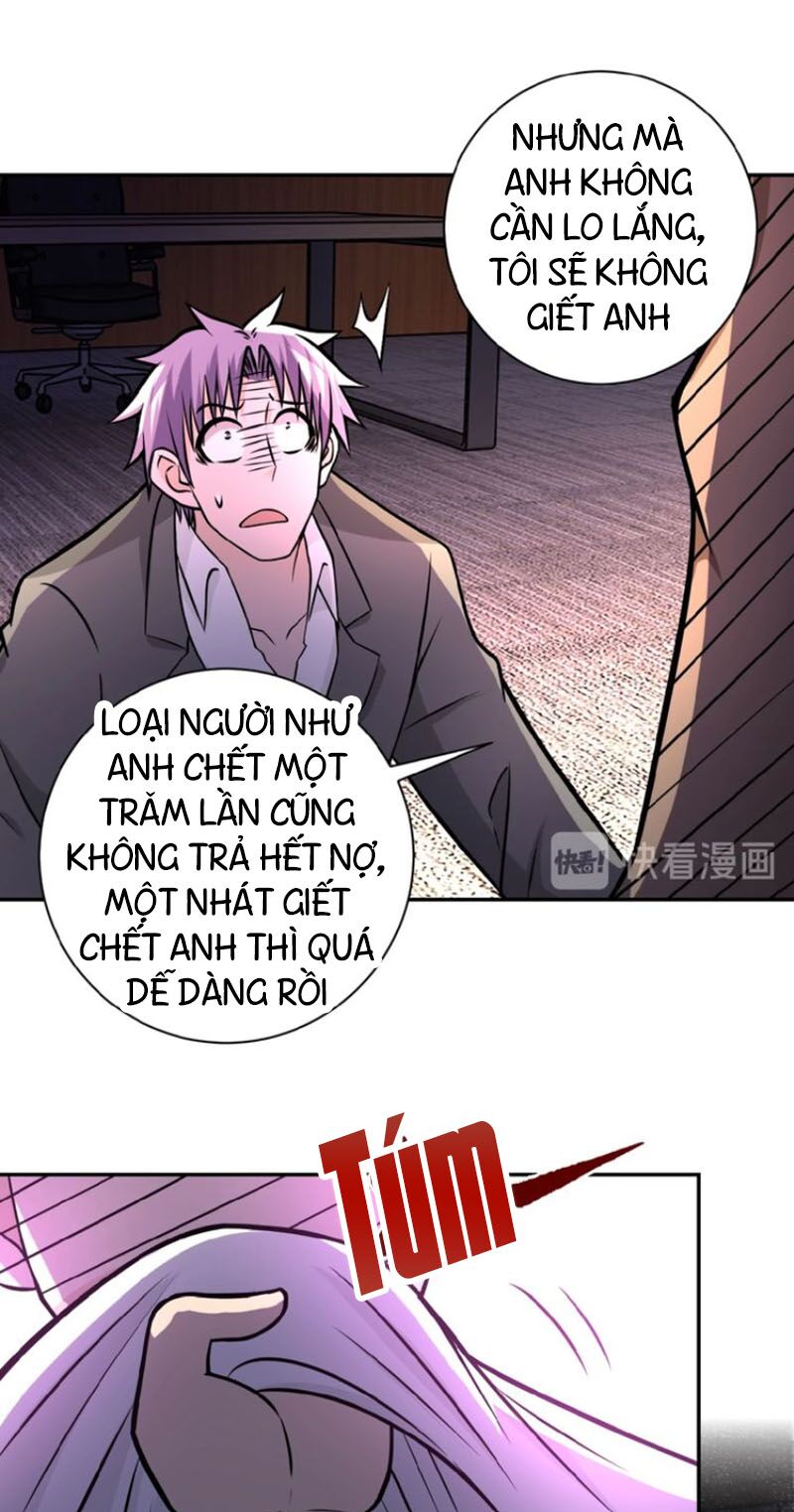 Mạt Thế Siêu Cấp Hệ Thống Chapter 22 - Trang 33