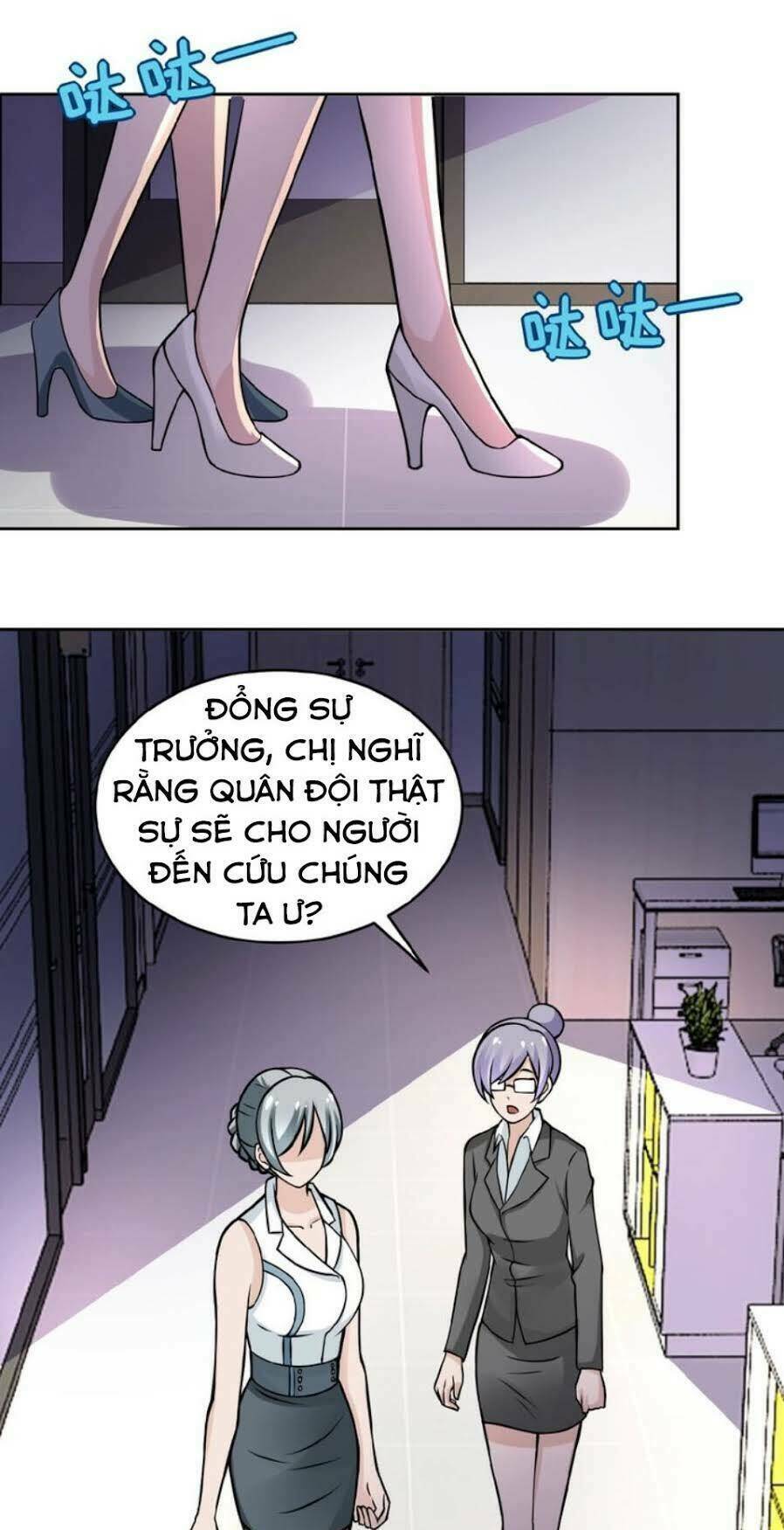 Mạt Thế Siêu Cấp Hệ Thống Chapter 15 - Trang 33