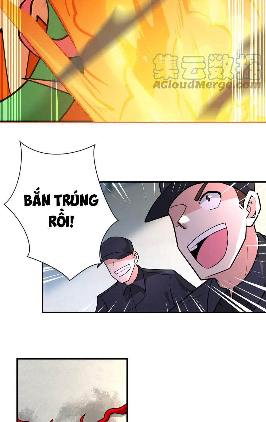 Mạt Thế Siêu Cấp Hệ Thống Chapter 349 - Trang 20