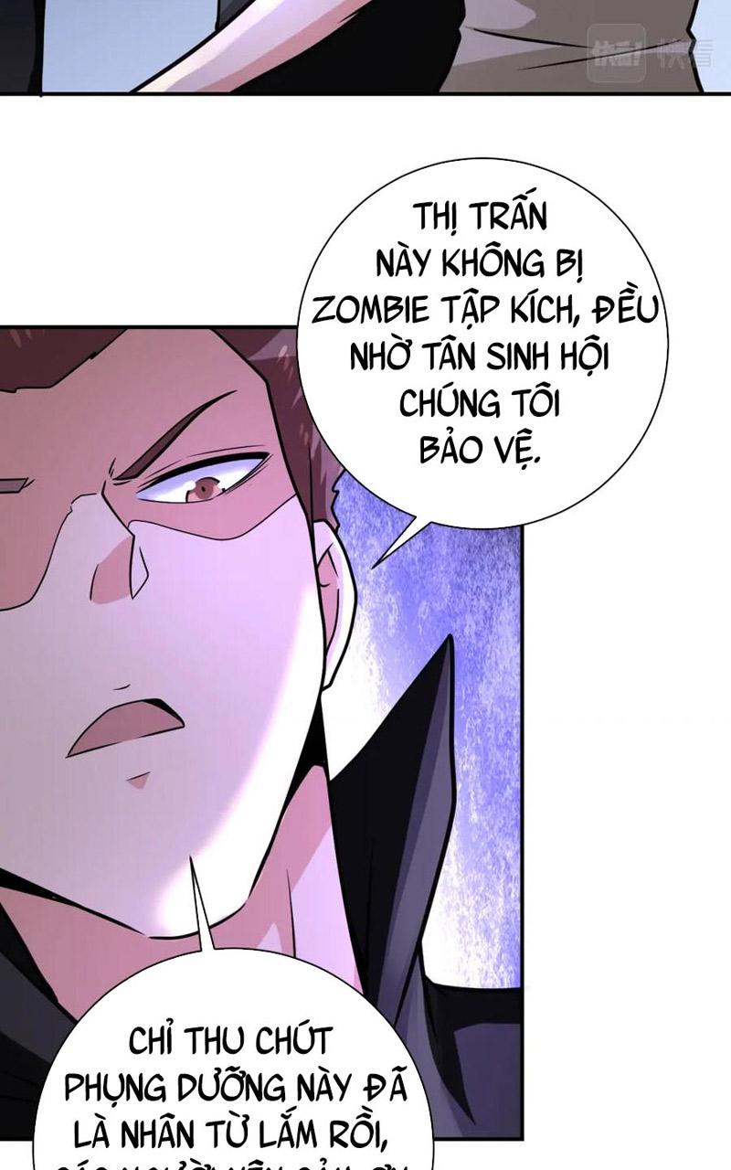 Mạt Thế Siêu Cấp Hệ Thống Chapter 315 - Trang 32