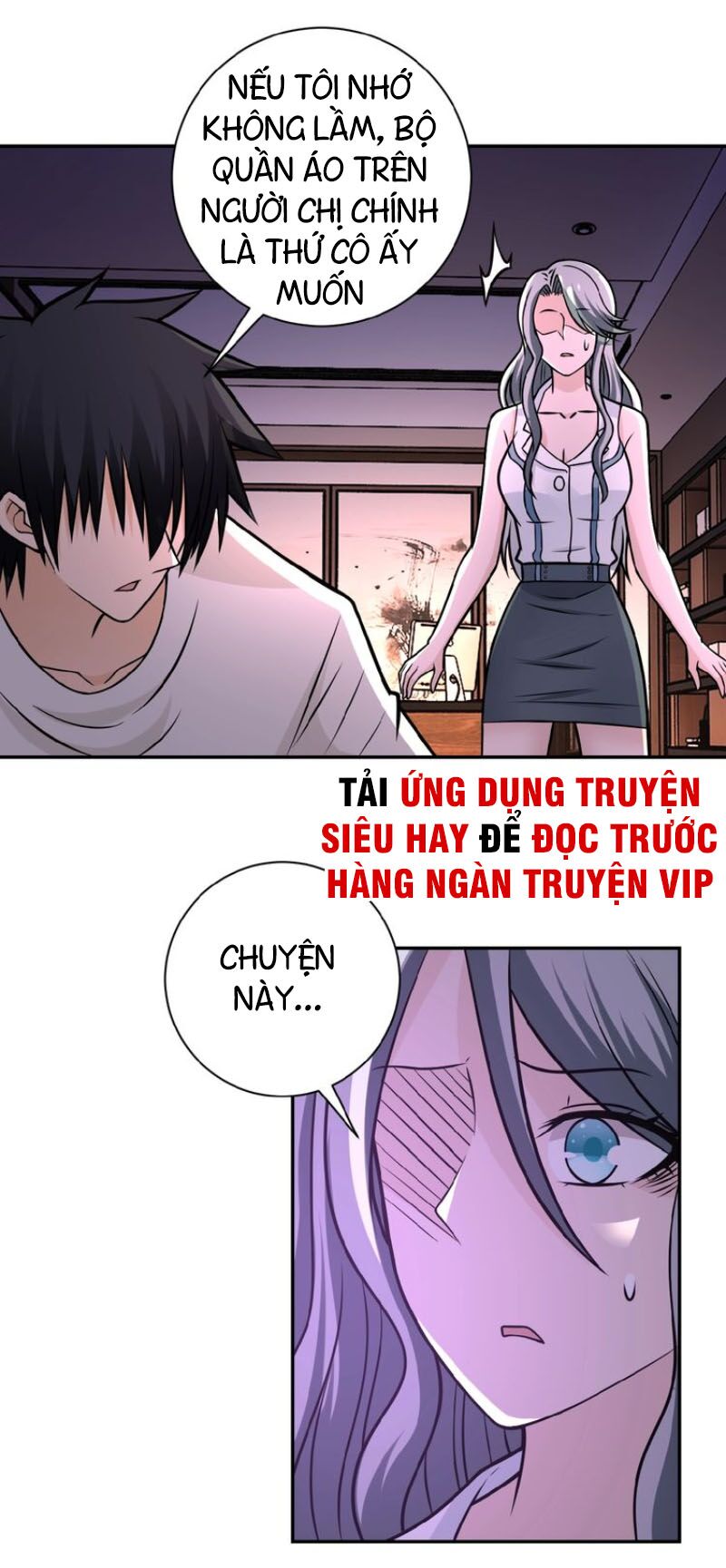 Mạt Thế Siêu Cấp Hệ Thống Chapter 24 - Trang 3