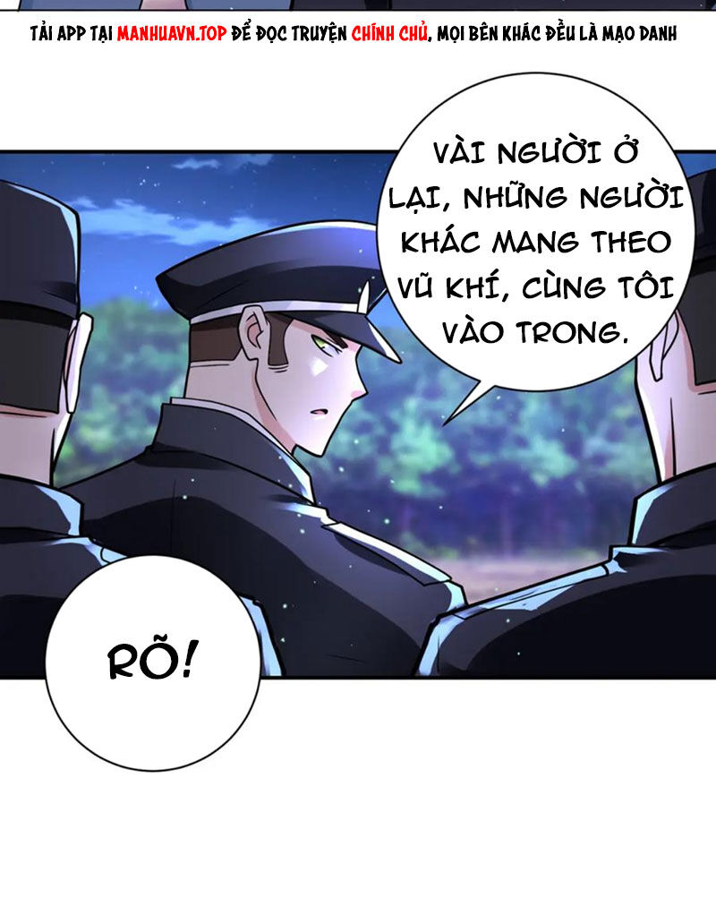 Mạt Thế Siêu Cấp Hệ Thống Chapter 338 - Trang 3