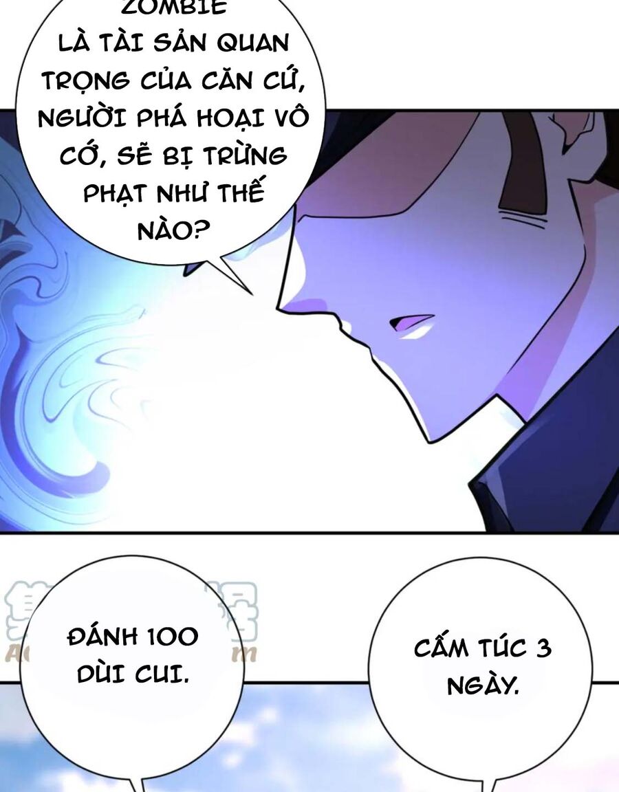 Mạt Thế Siêu Cấp Hệ Thống Chapter 335 - Trang 38