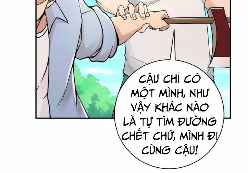 Mạt Thế Siêu Cấp Hệ Thống Chapter 2 - Trang 30