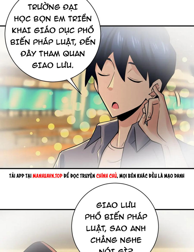 Mạt Thế Siêu Cấp Hệ Thống Chapter 342 - Trang 37