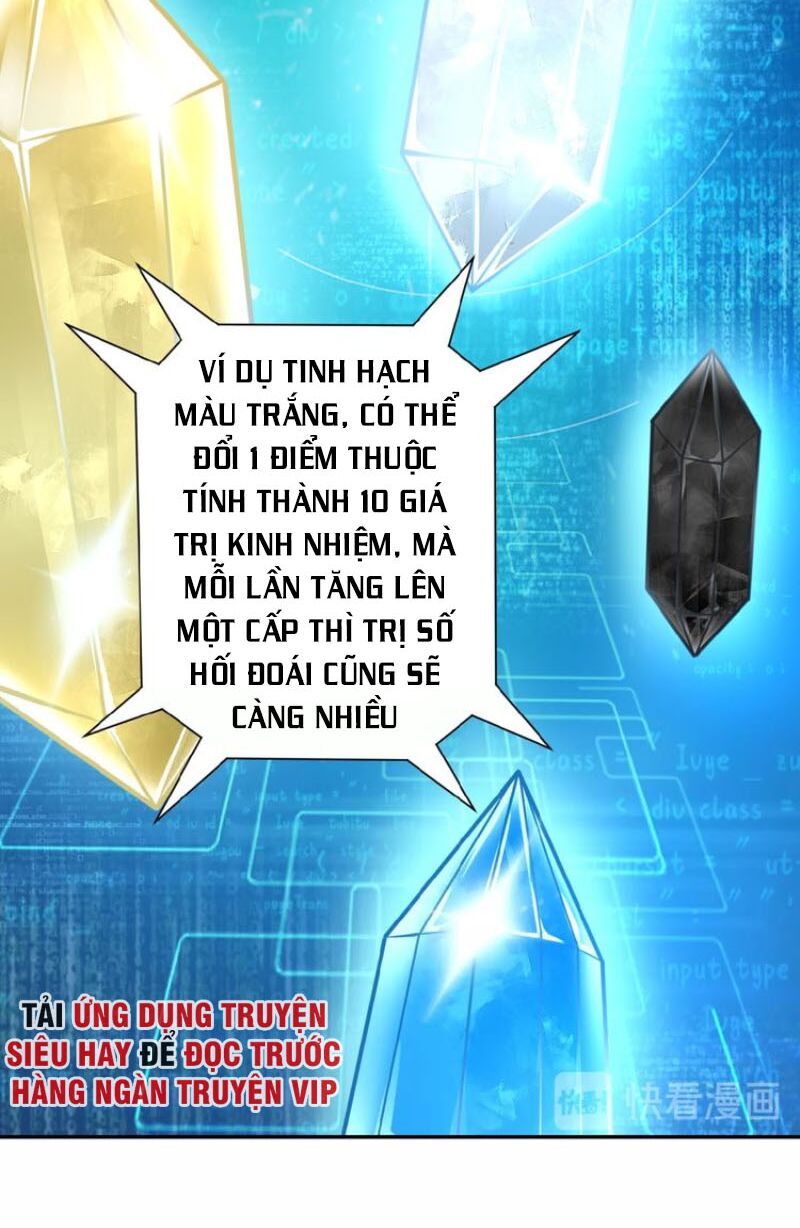 Mạt Thế Siêu Cấp Hệ Thống Chapter 20 - Trang 34