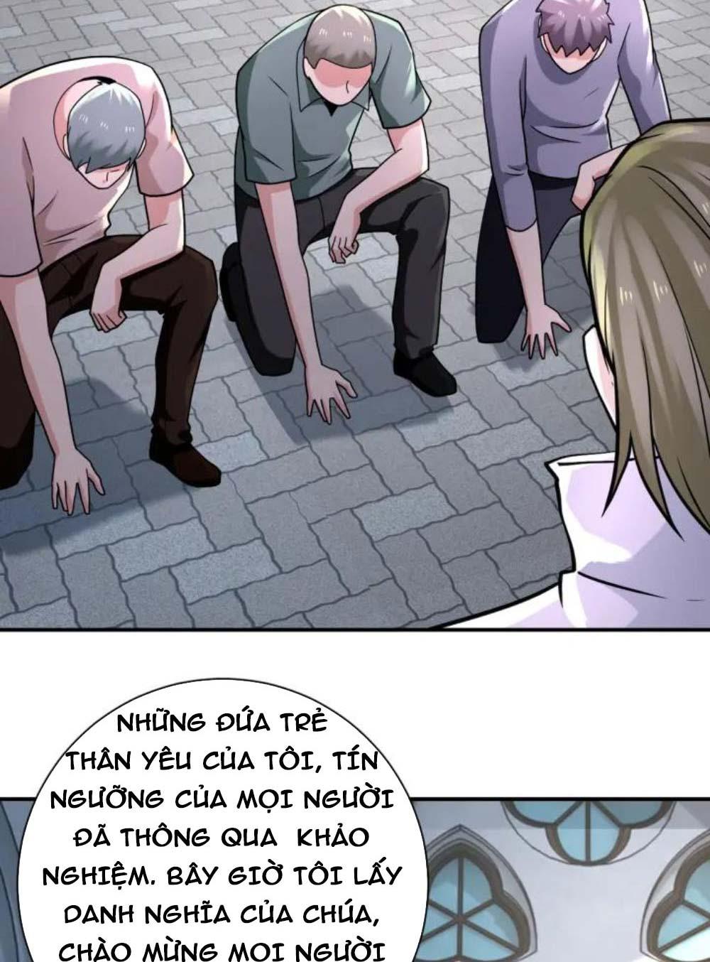 Mạt Thế Siêu Cấp Hệ Thống Chapter 317 - Trang 2