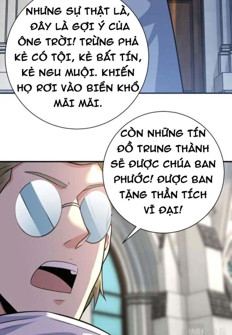 Mạt Thế Siêu Cấp Hệ Thống Chapter 316 - Trang 36